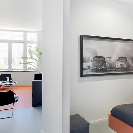2L Hof Van Holland Apartments Noordwijk Exteriör bild