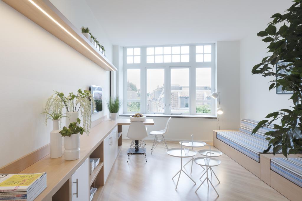 2L Hof Van Holland Apartments Noordwijk Exteriör bild