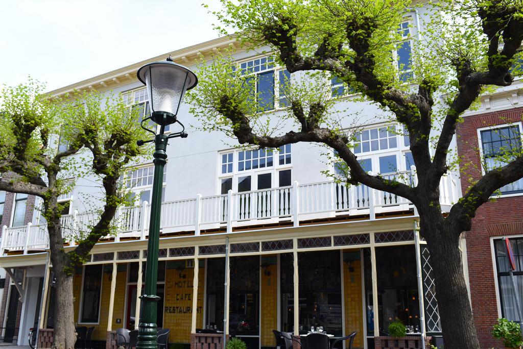2L Hof Van Holland Apartments Noordwijk Exteriör bild