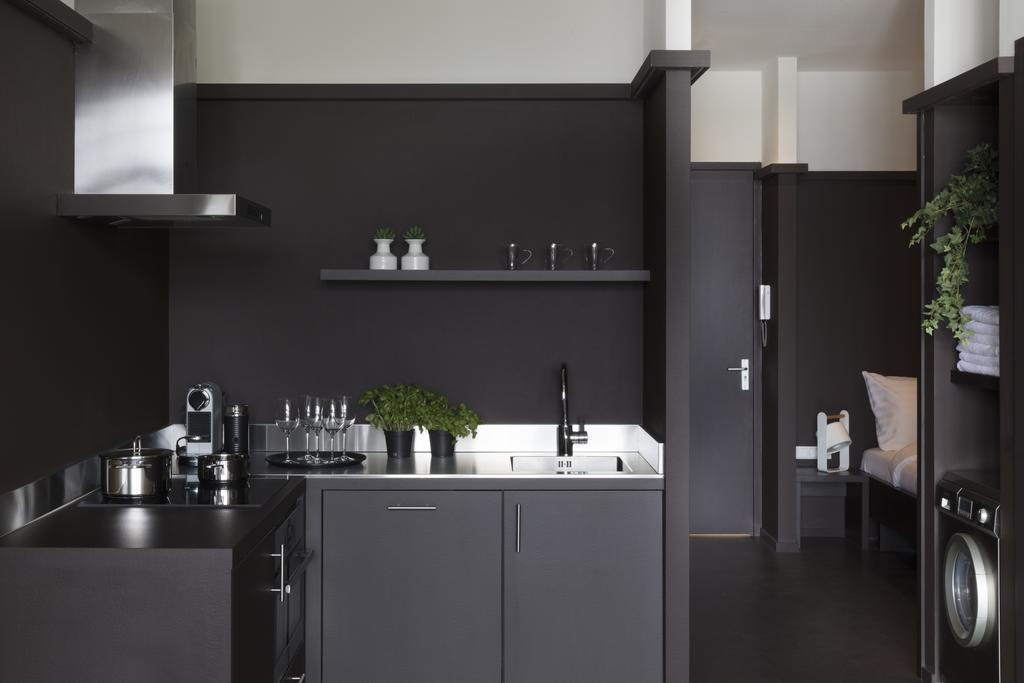 2L Hof Van Holland Apartments Noordwijk Exteriör bild