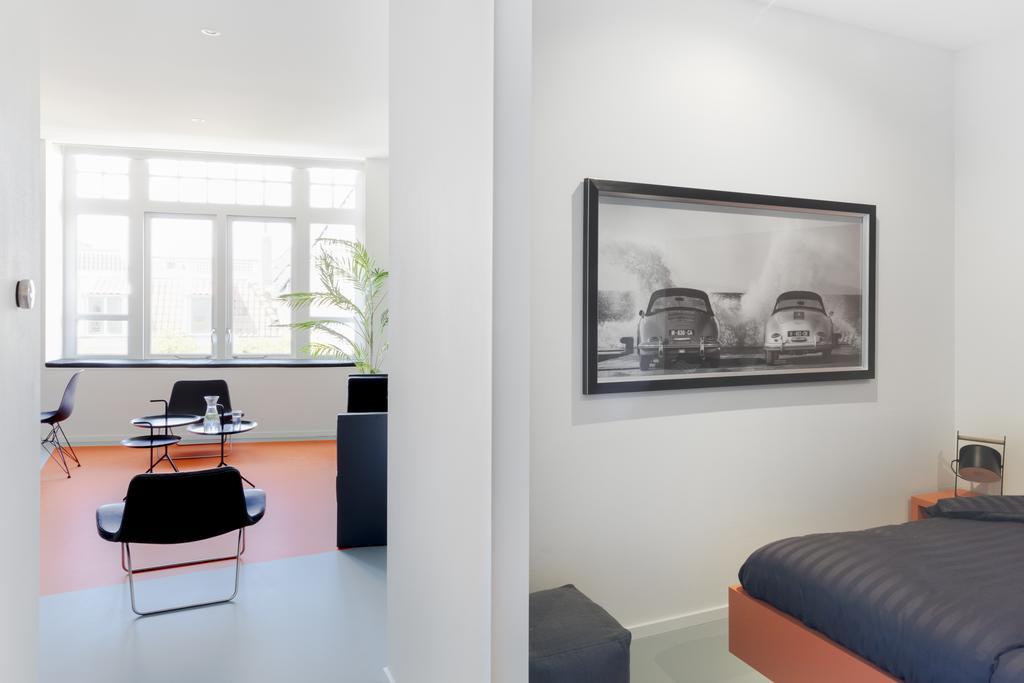 2L Hof Van Holland Apartments Noordwijk Exteriör bild