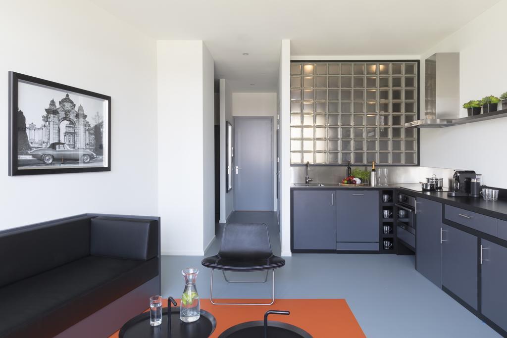 2L Hof Van Holland Apartments Noordwijk Exteriör bild