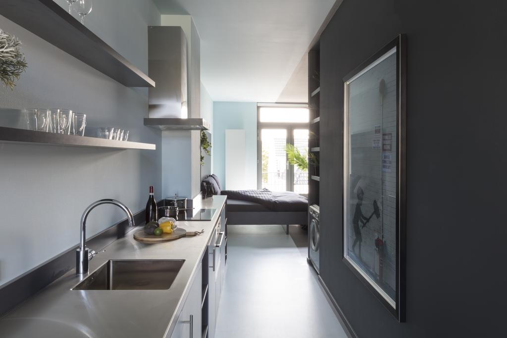 2L Hof Van Holland Apartments Noordwijk Exteriör bild