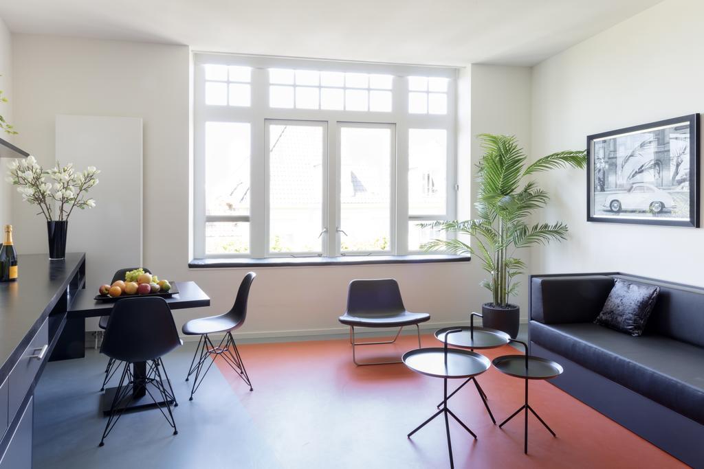 2L Hof Van Holland Apartments Noordwijk Exteriör bild