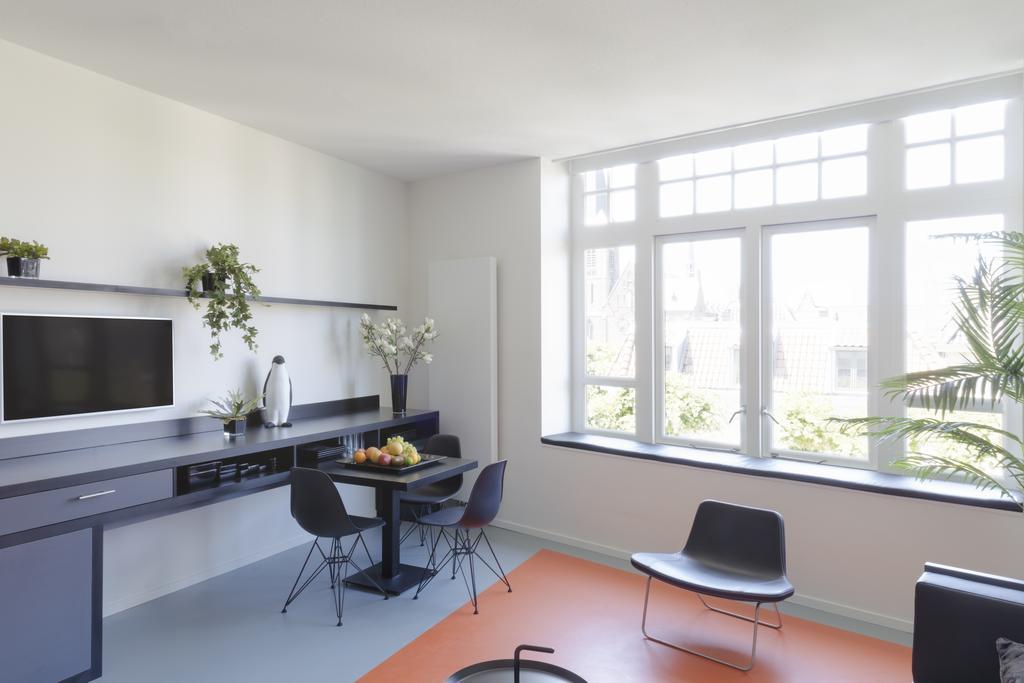 2L Hof Van Holland Apartments Noordwijk Exteriör bild