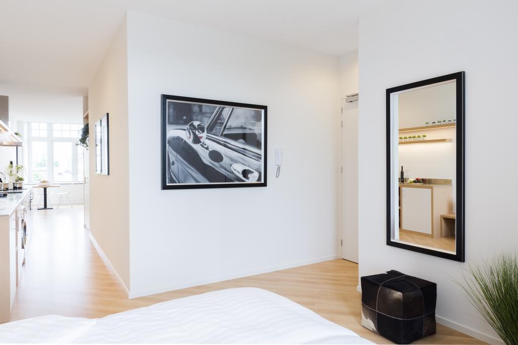 2L Hof Van Holland Apartments Noordwijk Exteriör bild