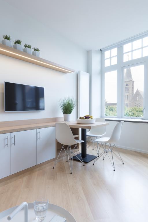 2L Hof Van Holland Apartments Noordwijk Exteriör bild